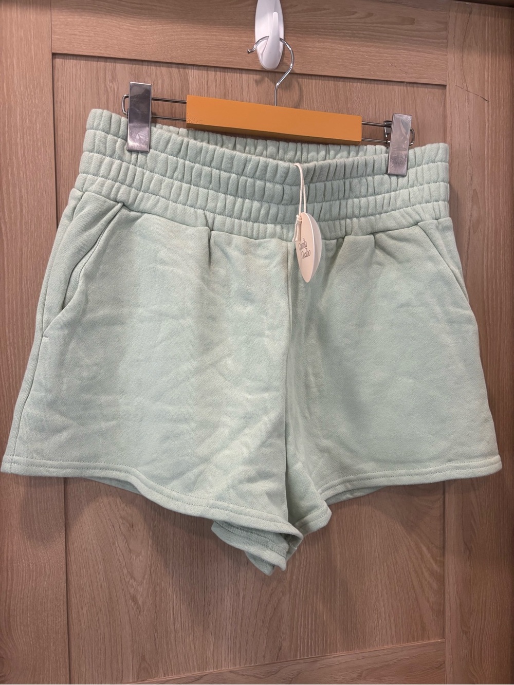 Camila Coelho NWT Shorts Size M Loungewear Athleisure Revolve
